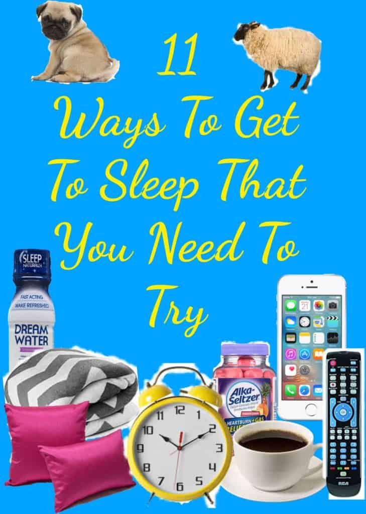 How to fall asleep easily when you can't with these 10 simple tricks you haven't tried. 