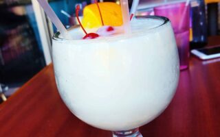 The New Twist on the Pina Colada l Hennessy Colada l Summer l Cocktails