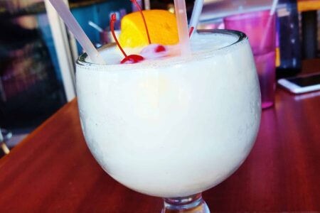 The New Twist on the Pina Colada l Hennessy Colada l Summer l Cocktails