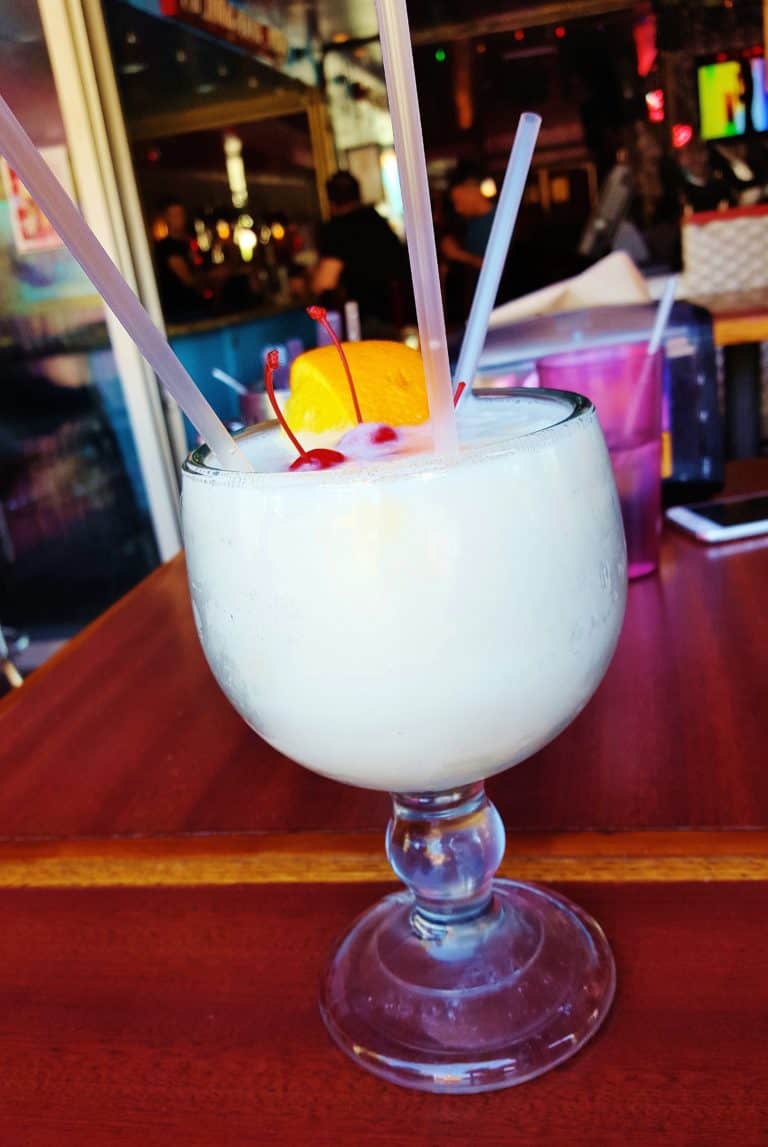 The New Twist On The Pina Colada