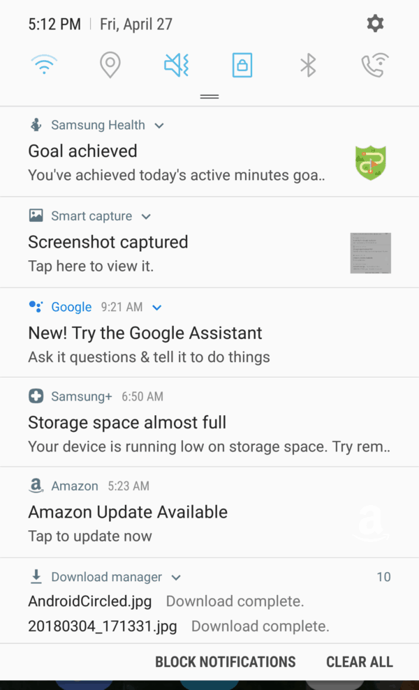 How To Turn On The Blue Light Filter For Samsung And iPhone Twins Dish