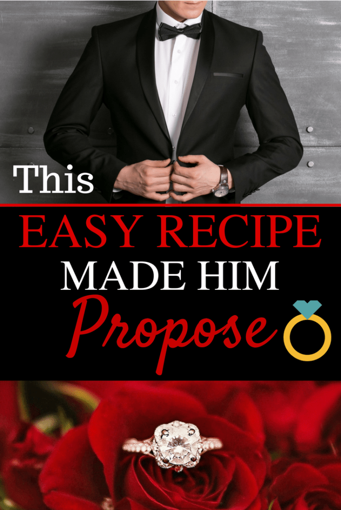 Easy and Healthy Chicken recipe made him put a ring on it. Engagement Chicken