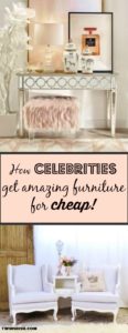 How to get the best deal on furniture , save money, DIY, First apartment, rental, thrifting, college