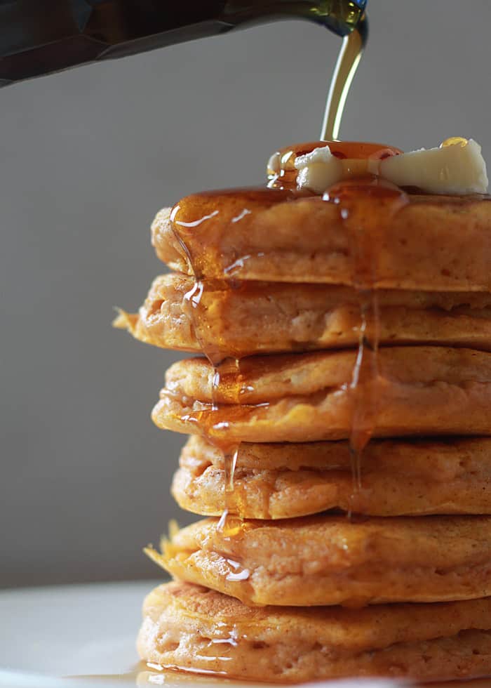 Pancake recipes For Every Diet