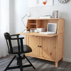 Modern Secretary desk Ikea