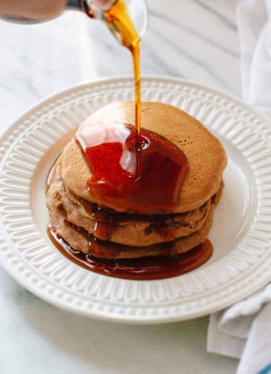 Pancake recipes For Every Diet