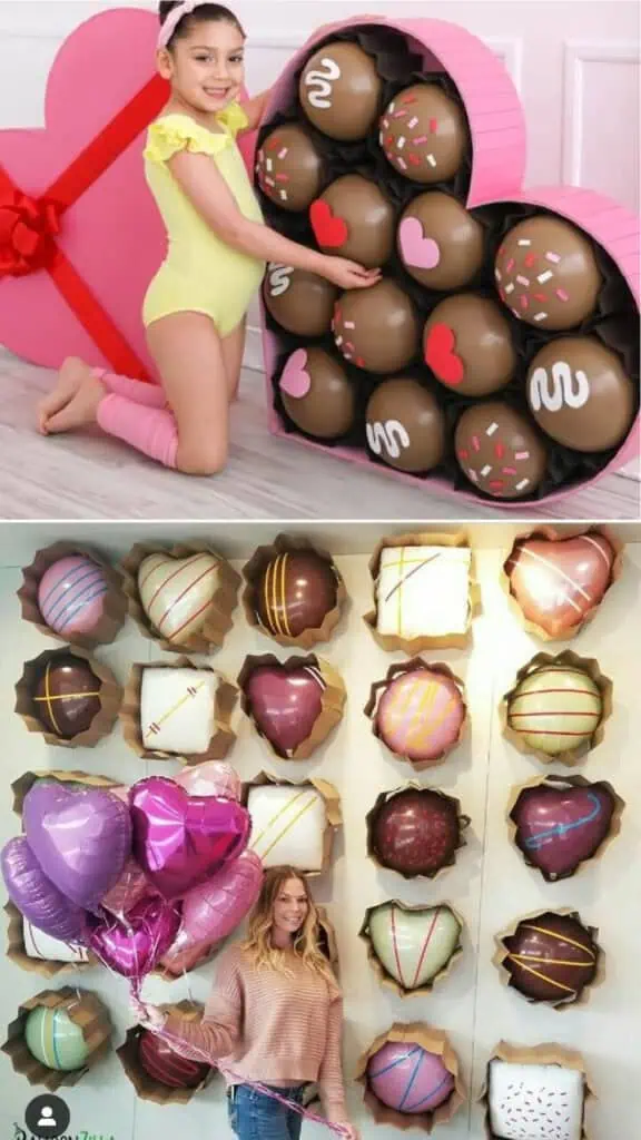 Easy Unique DIY Valentines Day and Galentines Day Decor ideas 