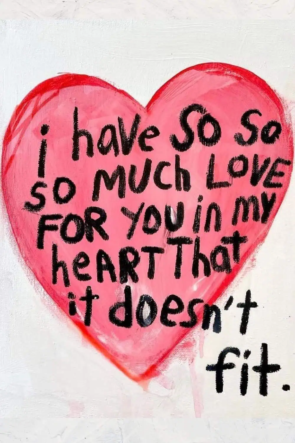 vALENTINES dAY CARD IDEA PUN