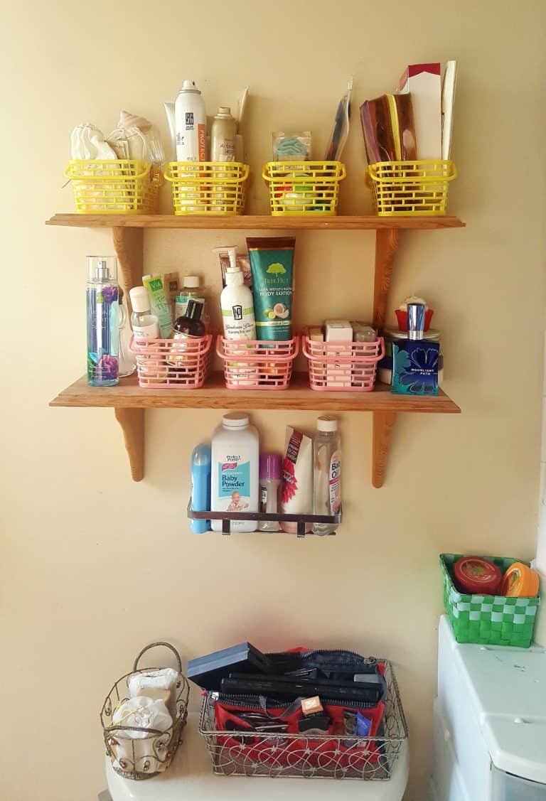 10 Easy Time & Money Saving Bathroom Decor Ideas Twins Dish