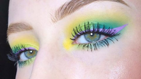 The $5 dollar drugstore mascara that's better than designer. Essence Lash Princess False Lash Effect. Best mascara.