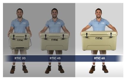 Do not buy a Yeti until you read this Yeti vs. RTIC comparison! Coolers l Tumblers l Teacher Gifts l Christmas Gifts l Grad Gifts l Gifts for Him l Gifts for Her