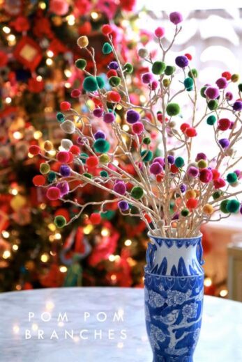 Easy DIY Christmas Decorations that Look Store Bought