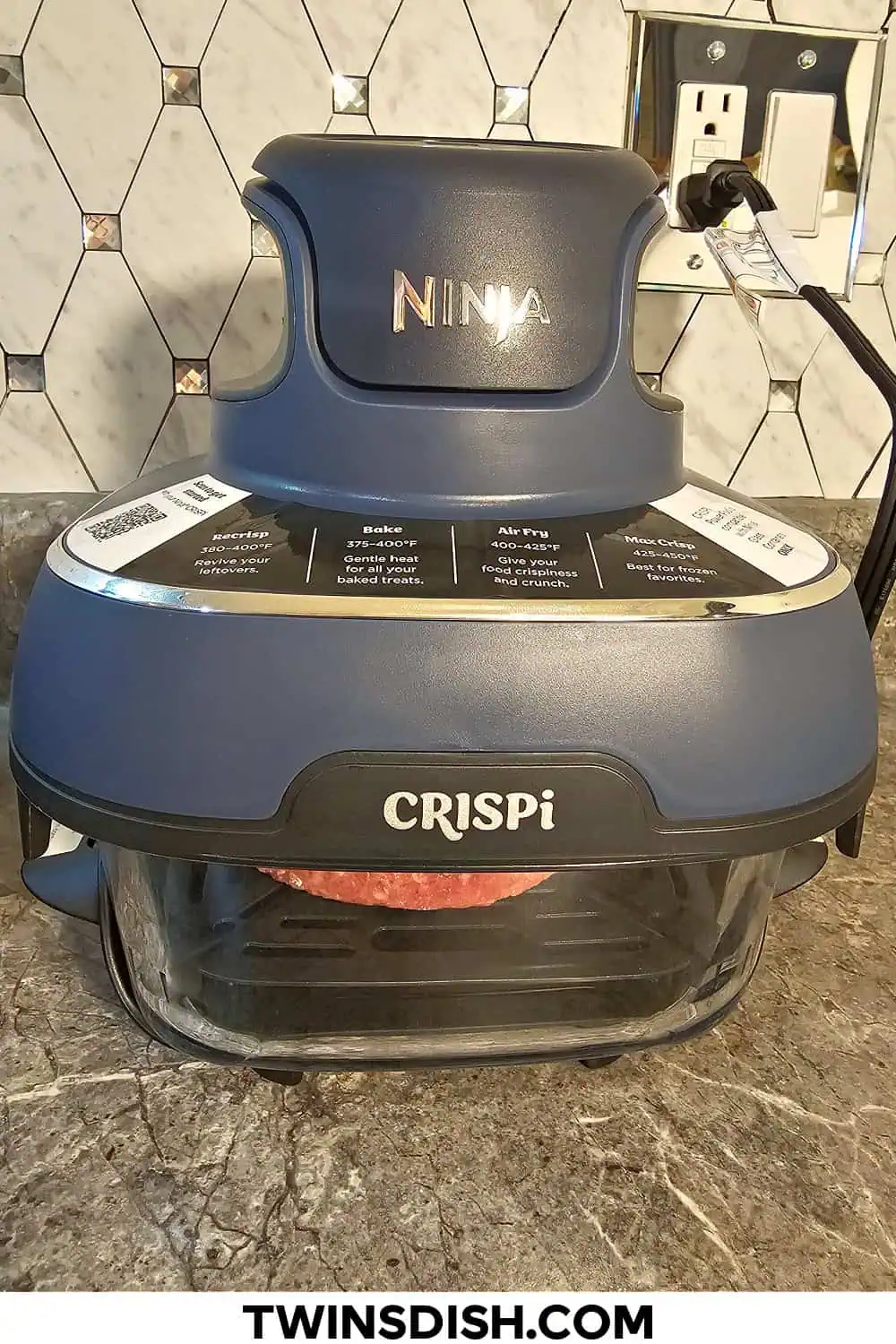 Ninja Crispi Toxin free air fryer