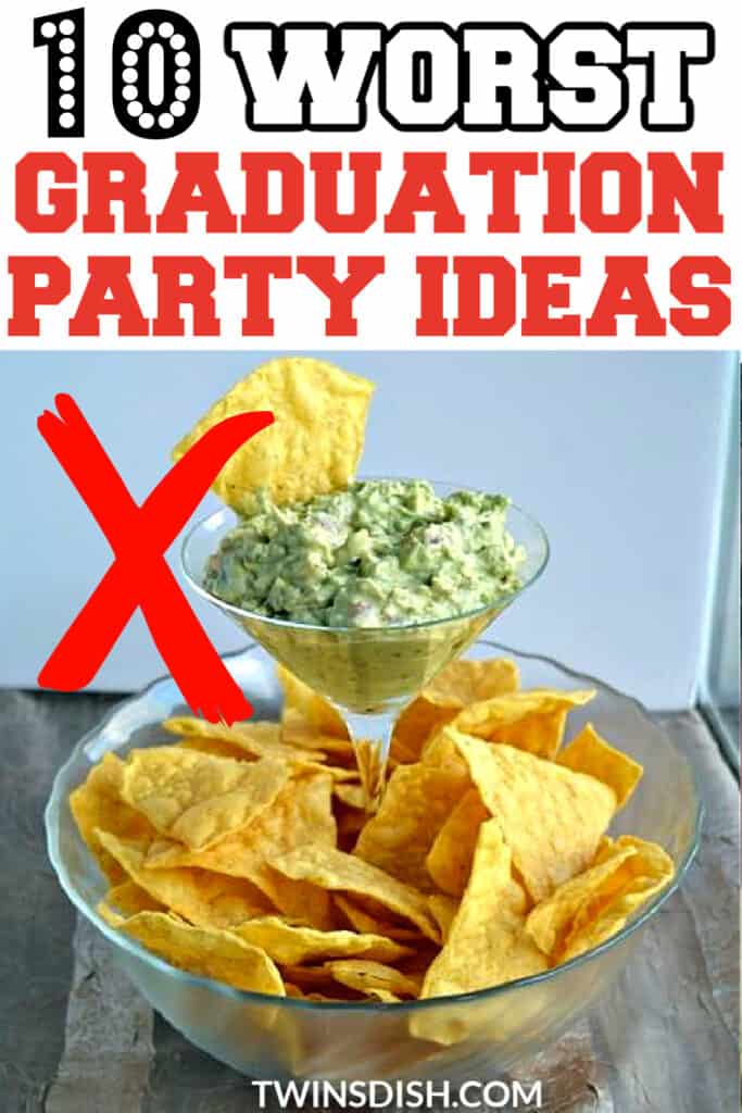 Worst and Best Graduation Party Ideas 