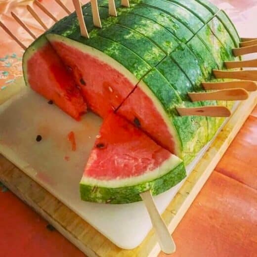 Worst and Best Graduation Party Ideas - Watermelon