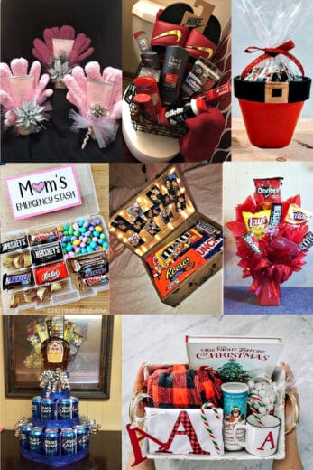 Gift baskets for every occasion