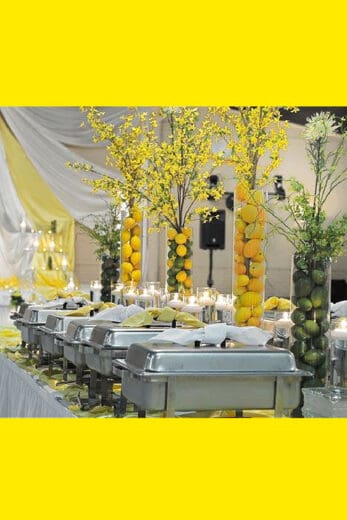 Cheap Yet Elegant Easy DIY Graduation Party Centerpieces