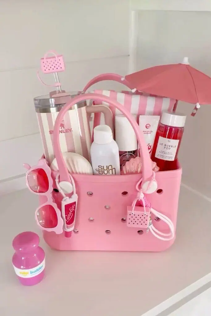 Long, straight, healthy brown hair viewed from the back