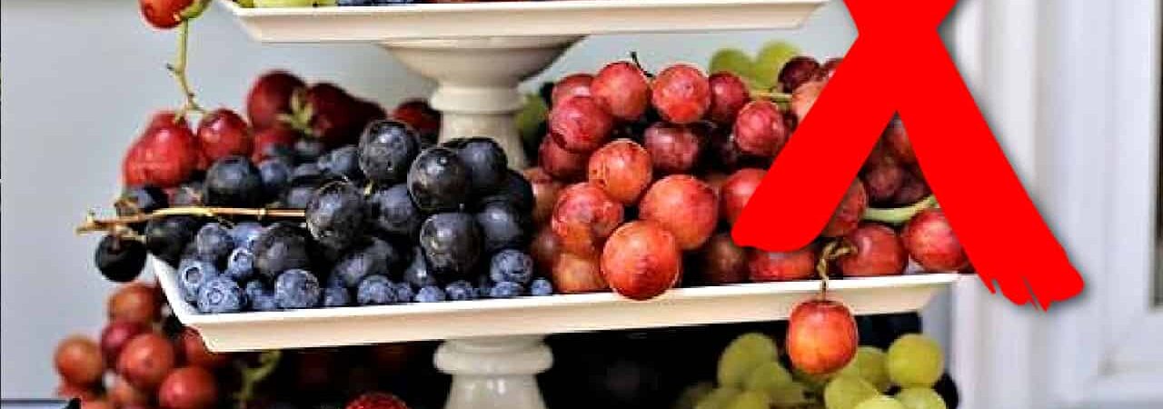 Worst Grad Party Food Ideas
