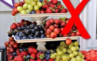 Worst Grad Party Food Ideas