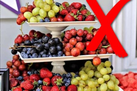 Worst Grad Party Food Ideas