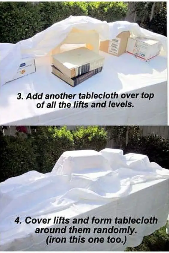 Cheap and easy Graduation Party Food Table Display Hacks Pros Use