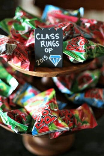 Best Graduation Party Foods