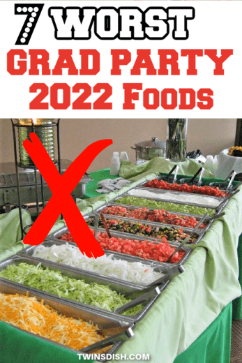 Graduation Party Ideas Food