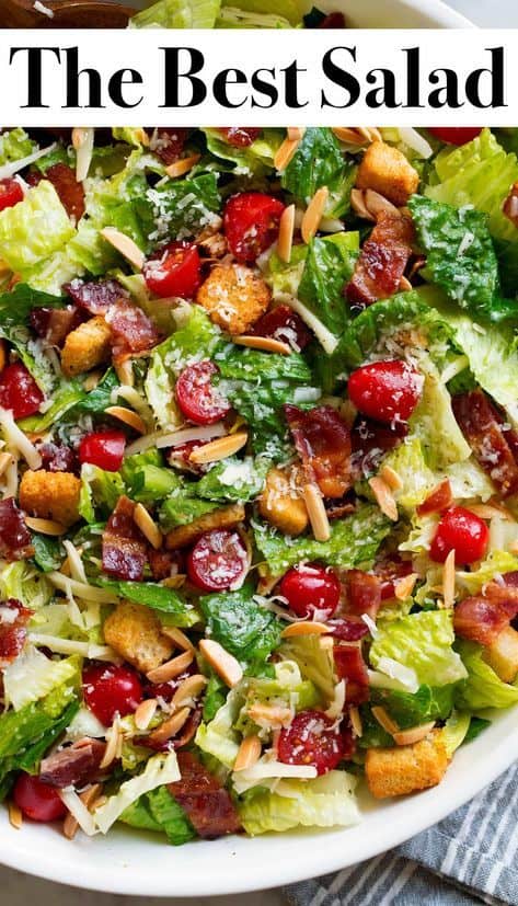 Best Salad Recipe Appetizer for Parties and Gatherings