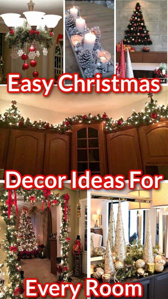 Christmas Decor Ideas