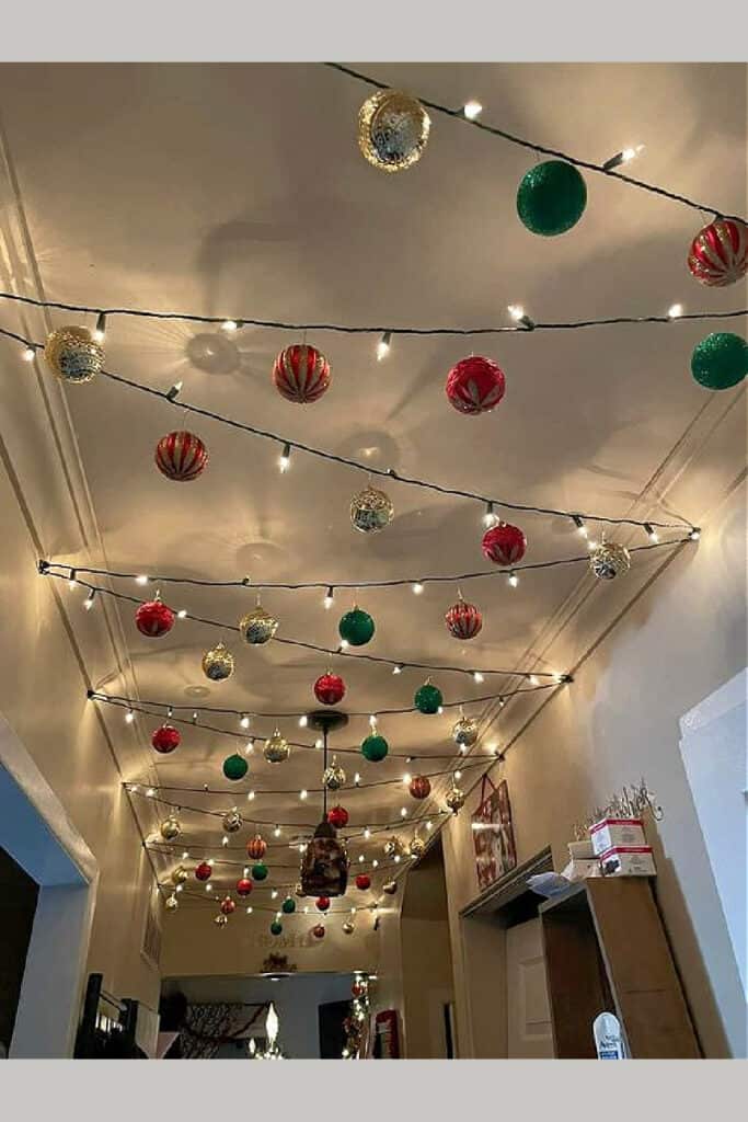 15 Easy DIY Ways To Decorate Your Home For Christmas - Twins Dish