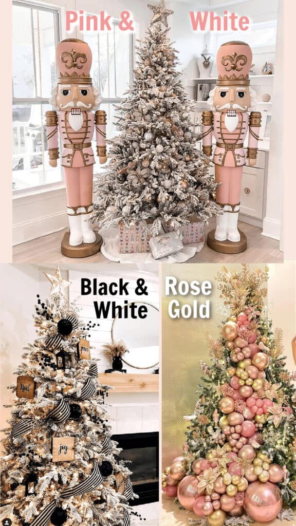 Christmas Tree Ideas 