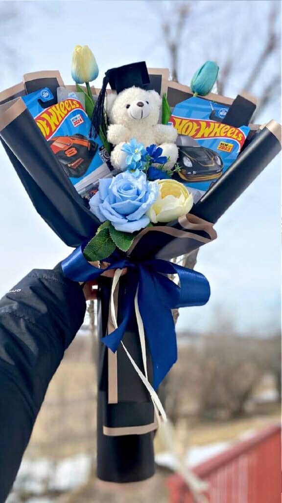 EASY CUTE DIY GRADUATION GIFT IDEAS FOR BOYS IN PRE SCHOOL AND KINDERGARTEN