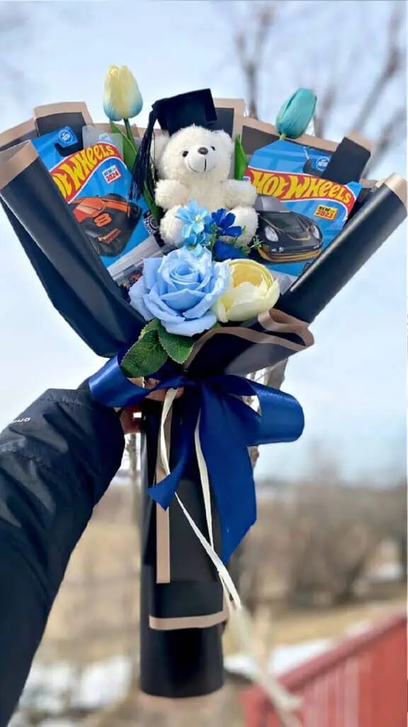 EASY CUTE DIY GRADUATION GIFT IDEAS FOR BOYS IN PRE SCHOOL AND KINDERGARTEN