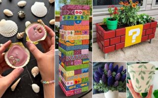 Easy Diy Summer Crafts That Aren't Junk