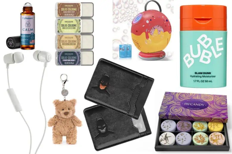 Christmas stocking stuffers for men, women, teens, and kids