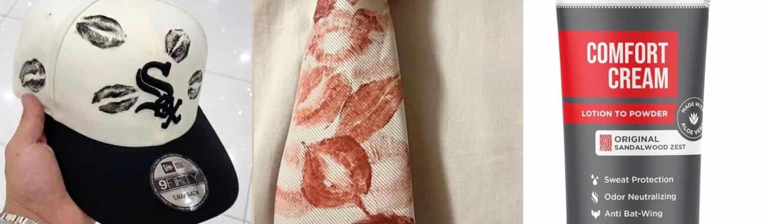 creative gifts for him boyfriend DIY gift ideas custom hat kiss tie happy nuts comfort cream
