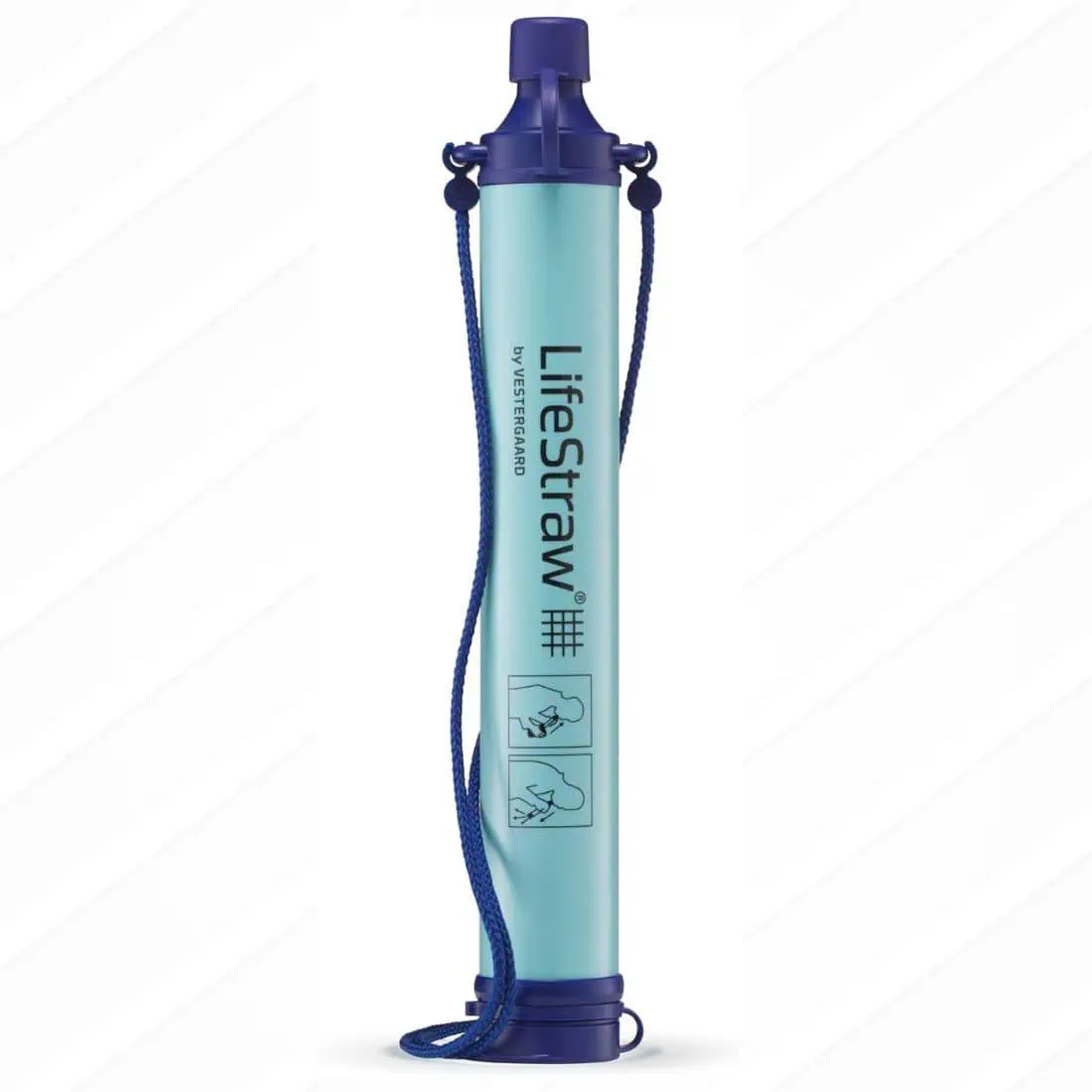LifeStraw personal water filter, a practical gift idea for boyfriend, husband, dad, or grandpa. Essential outdoor and emergency gear for hiking, travel, survival kits, and everyday preparedness. Popular men’s gift for Valentine’s Day, Father’s Day, Christmas, birthdays, or adventure lovers.