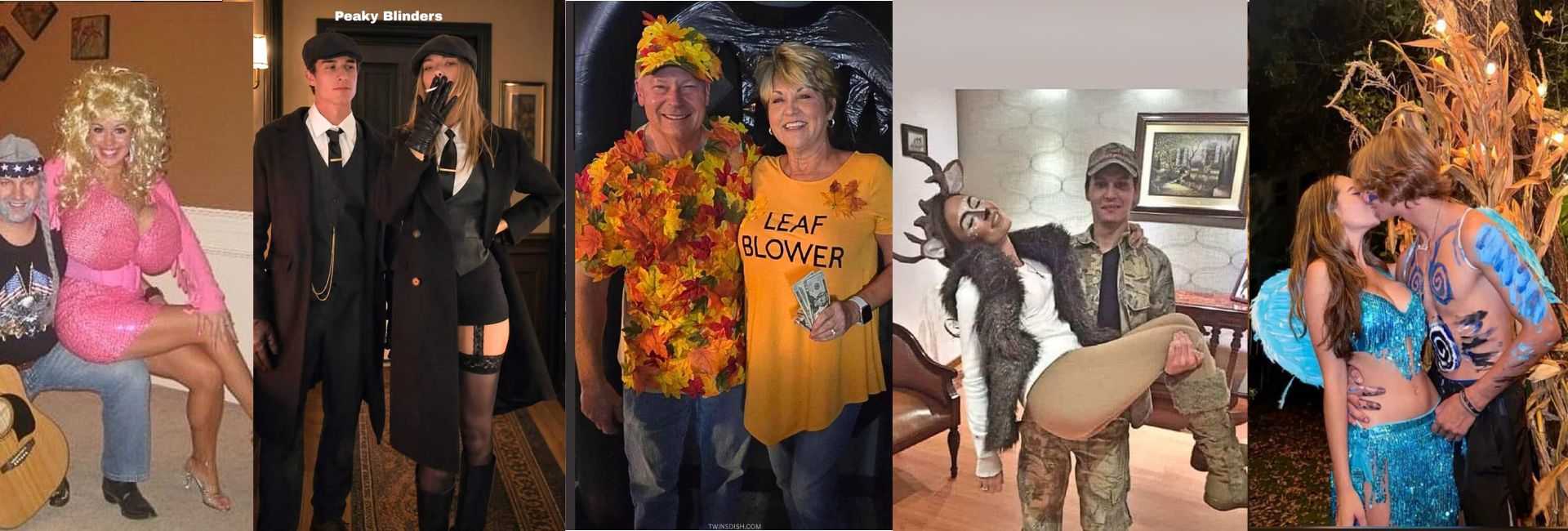 Best Couples Halloween Costumes This Year