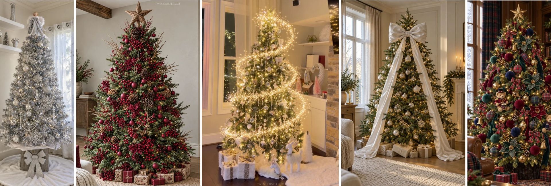 Christmas Tree Ideas And 2026 Trends