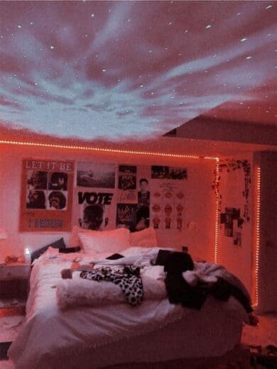 best Teen Room Lighting decor 