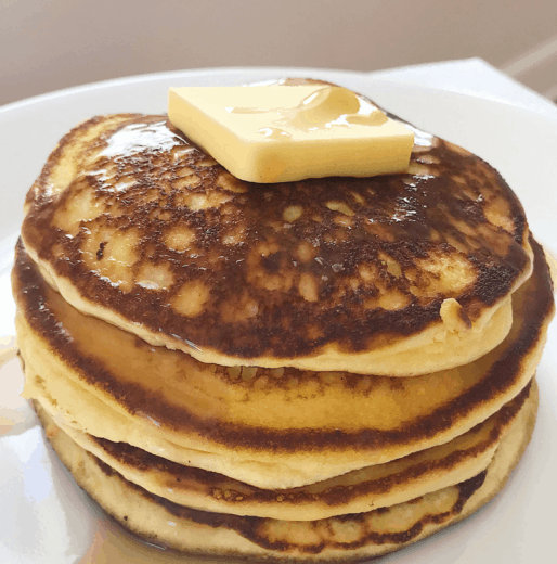 Best Low Carb Keto Pancakes with Coconut Flour Easy