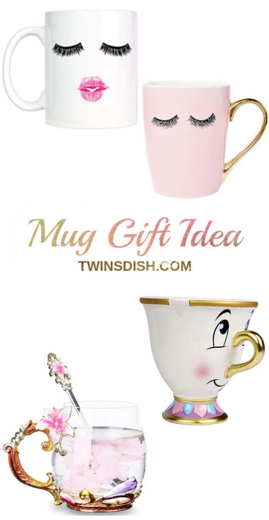 Unique cheap Mugs Gift Idea