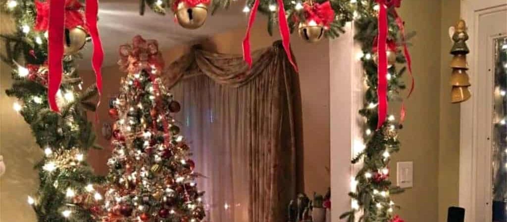 DIY Christmas Decor that's cheap and easy