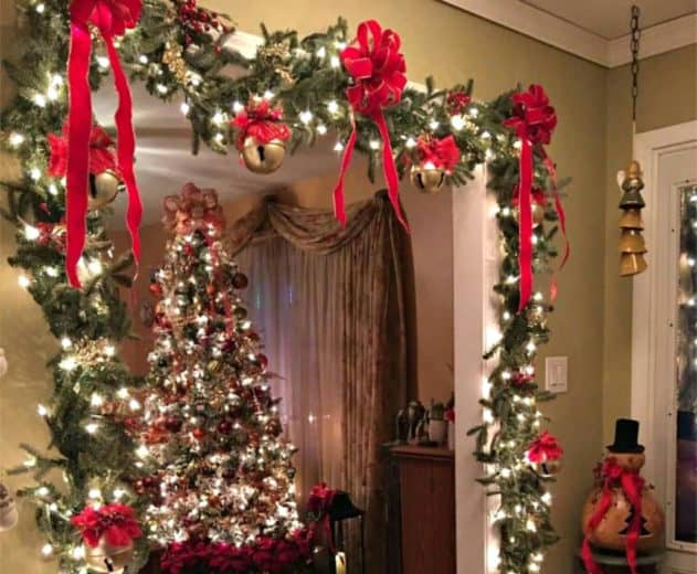 DIY Christmas Decor that's cheap and easy