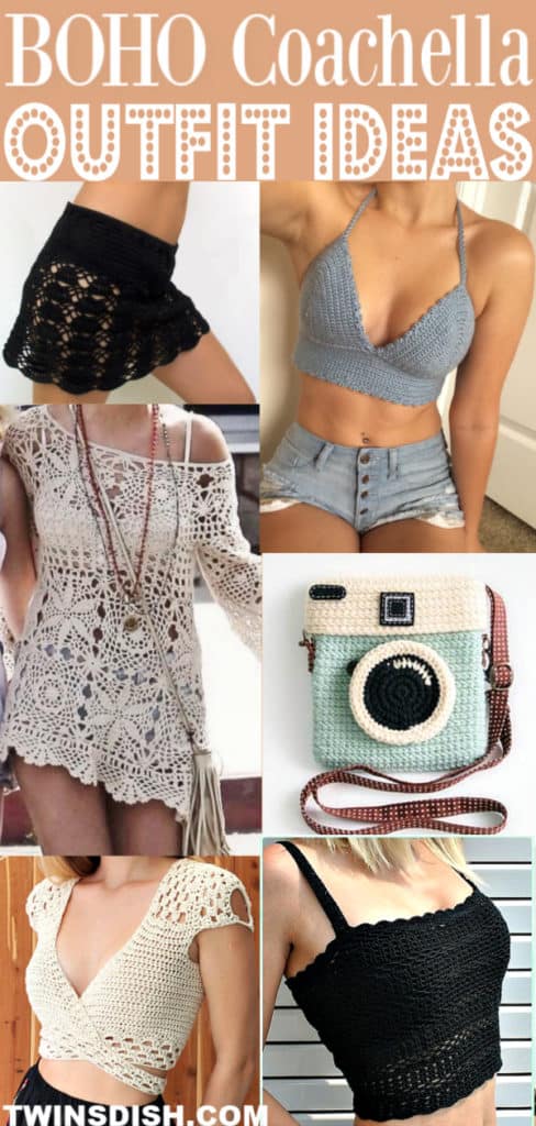 The hottest spring and summer fashion trend and how to get it. Cute Coachella outfit ideas.