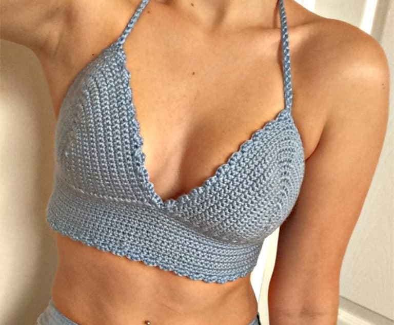 How To Make The Hottest DIY Fashion Crochet Trend
