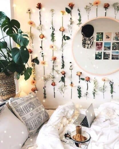 Cute Dorm Room Ideas for College . What Not to do to your dorm room including DIY decorations and organization tips and what to bring to your dorm.