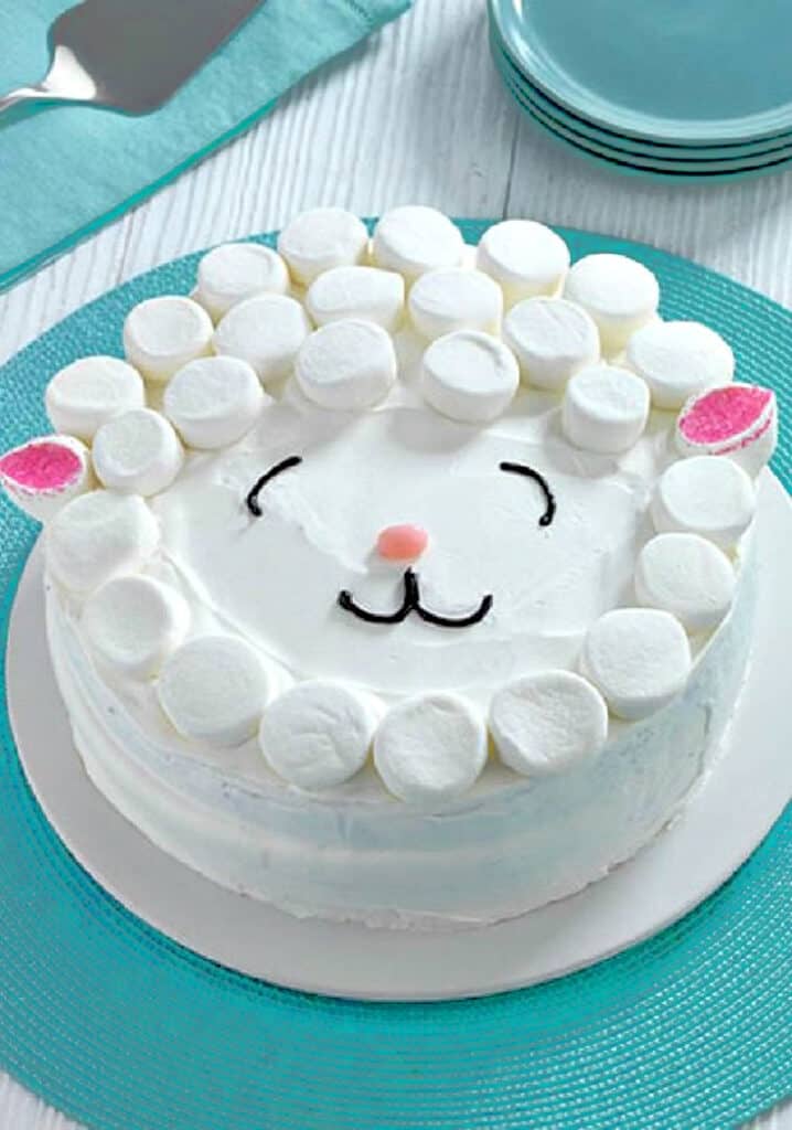 Top 6 Easy Easter Cake Ideas That Look Professional - Twins Dish