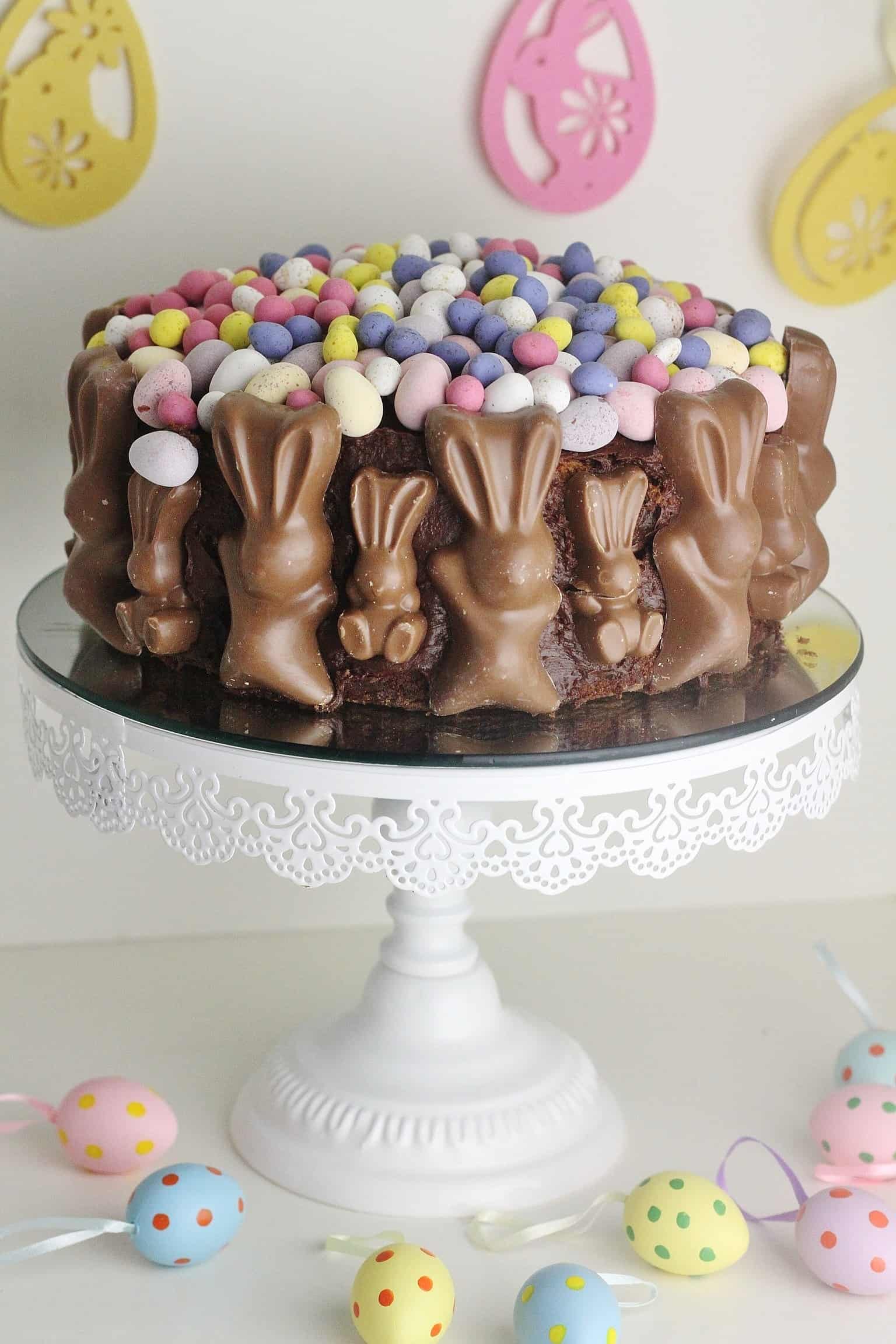 Top 20 Easy Easter Cake Ideas That Look Professional - Twins Dish